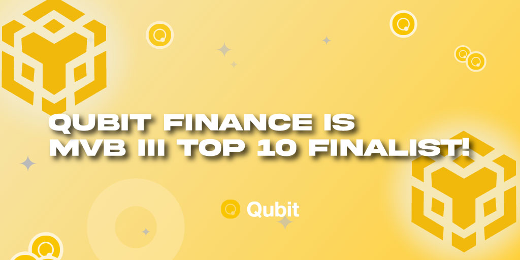 Celebrating <a href="/BinanceChain/">Binance Chain</a> Most Valuable Builder Top 10 placement, we are giving away BUSD! 🎉

To participate 
1⃣ Like and Retweet this post
2⃣ Tag 5 People

As simple as that! 

#Qubit #MVBIII #BinanceSmartChain