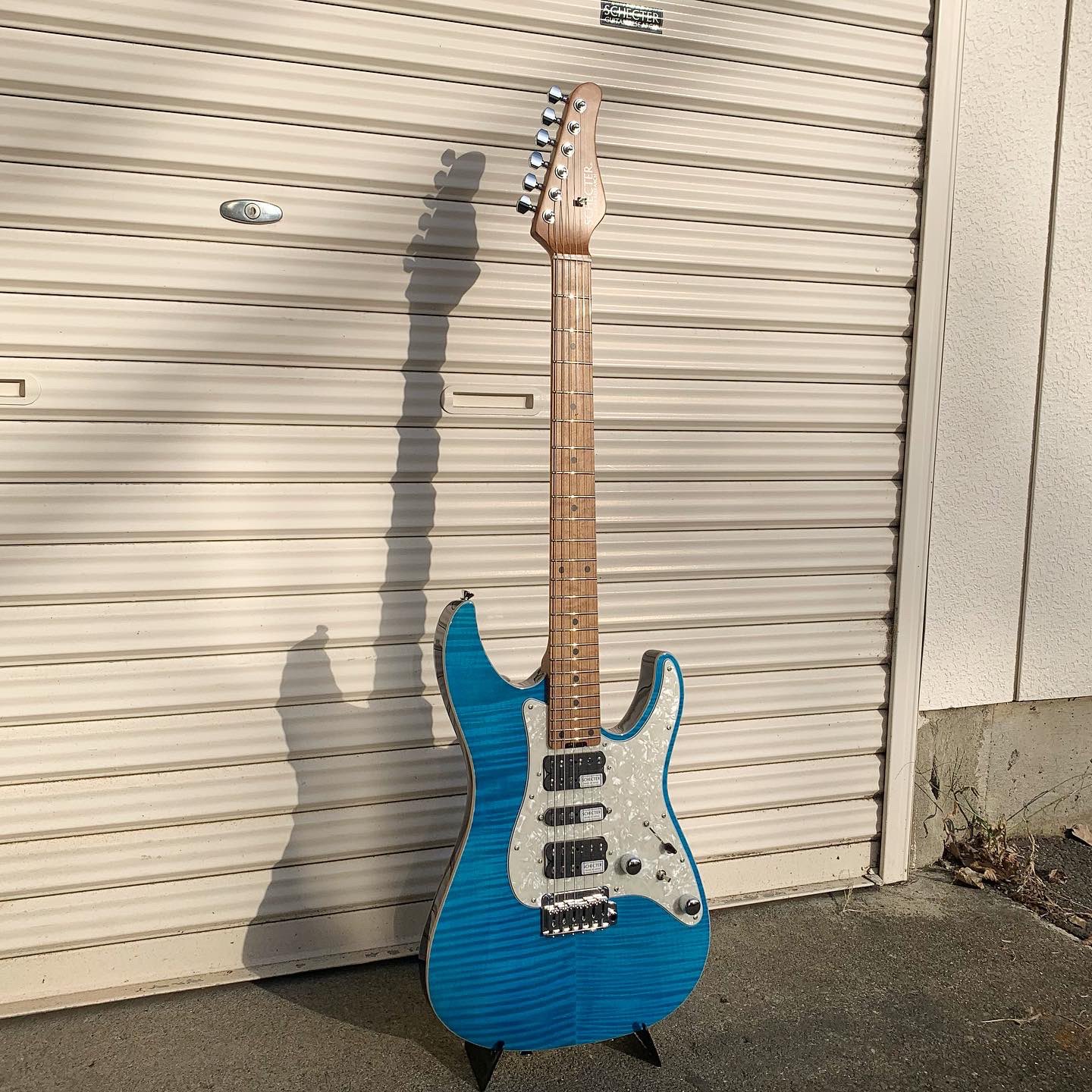 SCHECTER GUITAR JPN on Twitter: