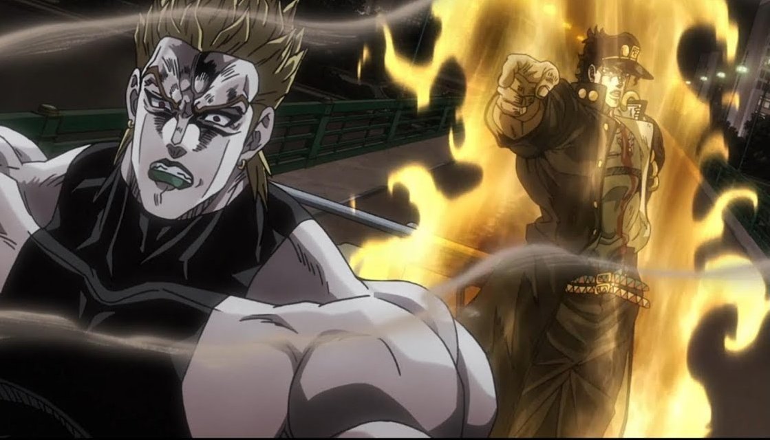 дио против джотаро 1993. Dio против jotaro. Jotaro vs dio. джотаро против дио арт. дио vs джотаро манга.