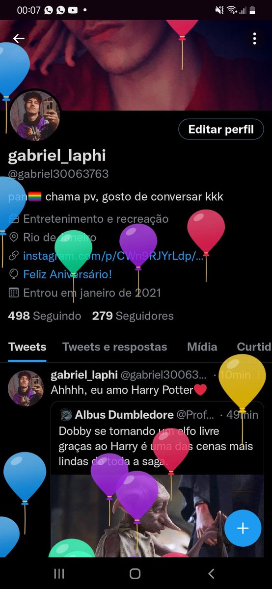 barrosogabriel_'s tweet photo. Obrigado Twitter #level17 https://t.co/0Axv3TzXVb