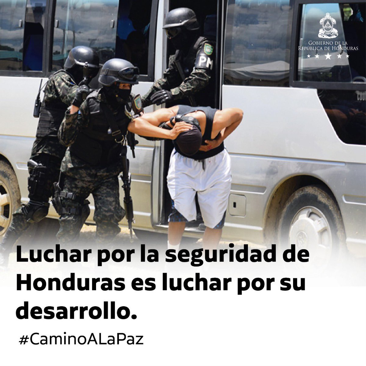 IHTT_HN's tweet photo. #CaminoALaPaz
@JuanOrlandoH https://t.co/KSb4SLmrk0