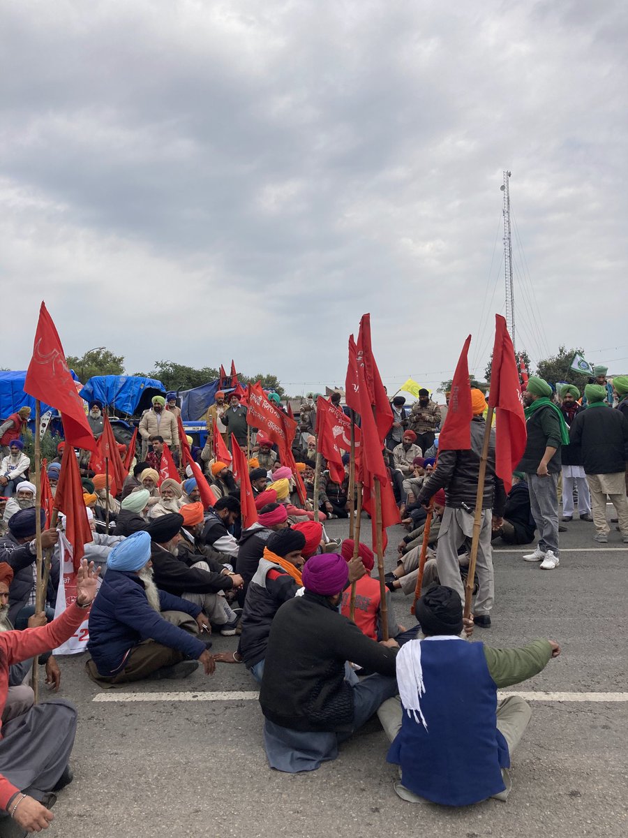 On this day in 2020

Shambhu Barrier