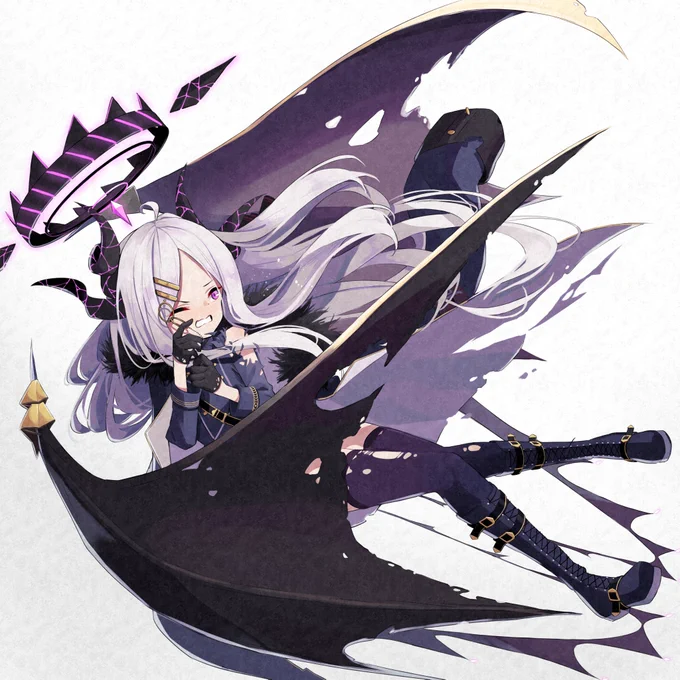 「まったく、どこで間違えたのか…」
#ブルアカ 