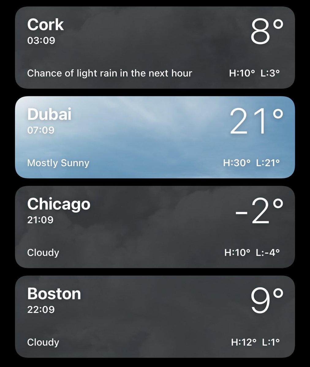 DaraKelleher's tweet photo. Looking forward to my first #RSNA event this week in Chicago. Aside from meeting friends, colleagues and partners face to face I’m excited to visit Chicago for the first time.
One less exciting bit is the sub zero temps and big change from 🇦🇪 🥶 #DetectEarlyQureFast https://t.co/IYfHOV4ZxV