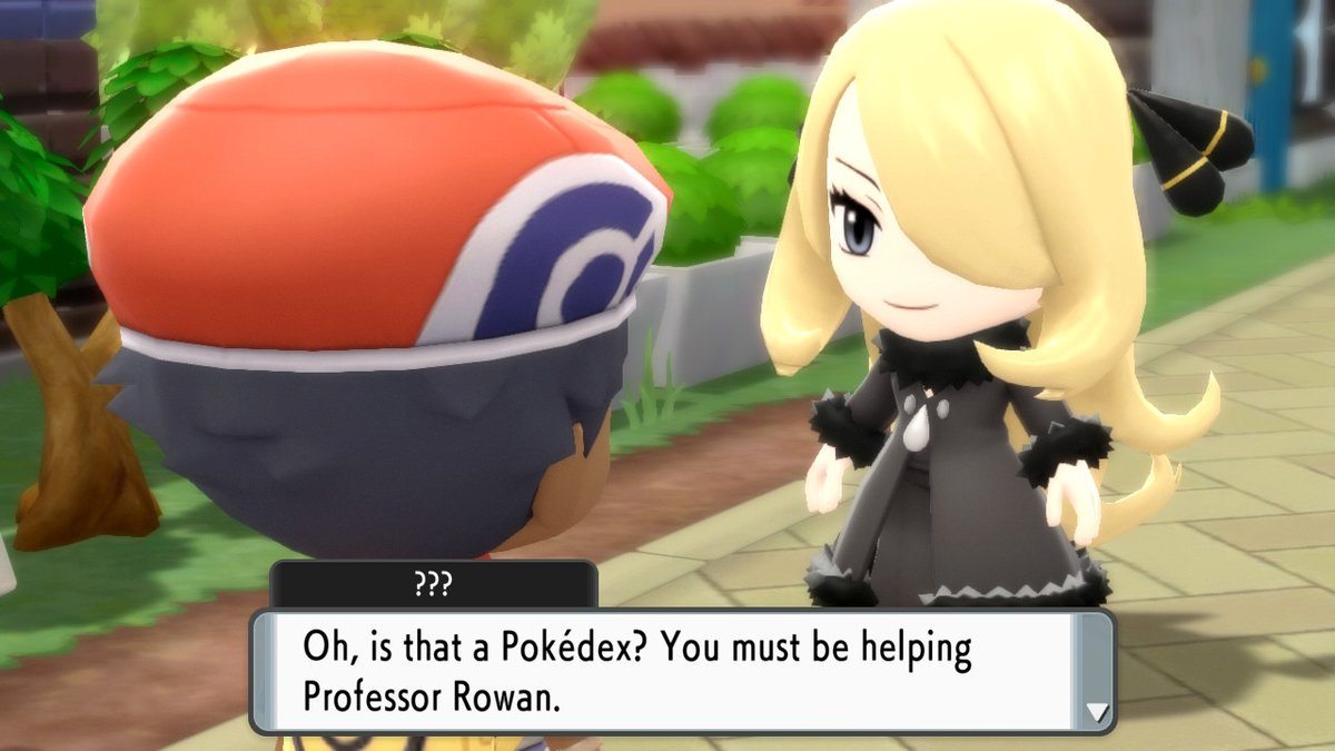 #PokemonBrilliantDiamond #NintendoSwitch