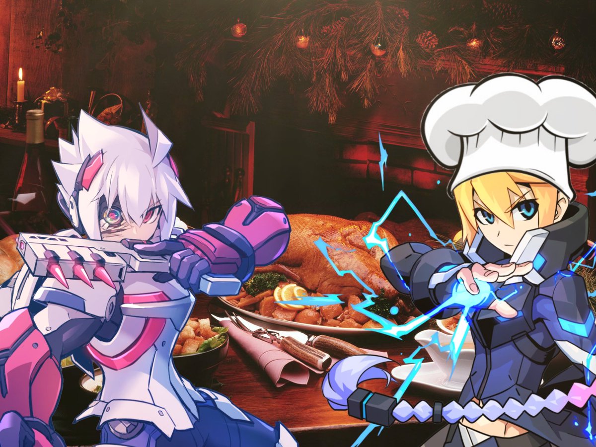 WhiteSteelediX's tweet photo. Didn't know you were such a great chef, GV. https://t.co/Y9rO8oTfaB