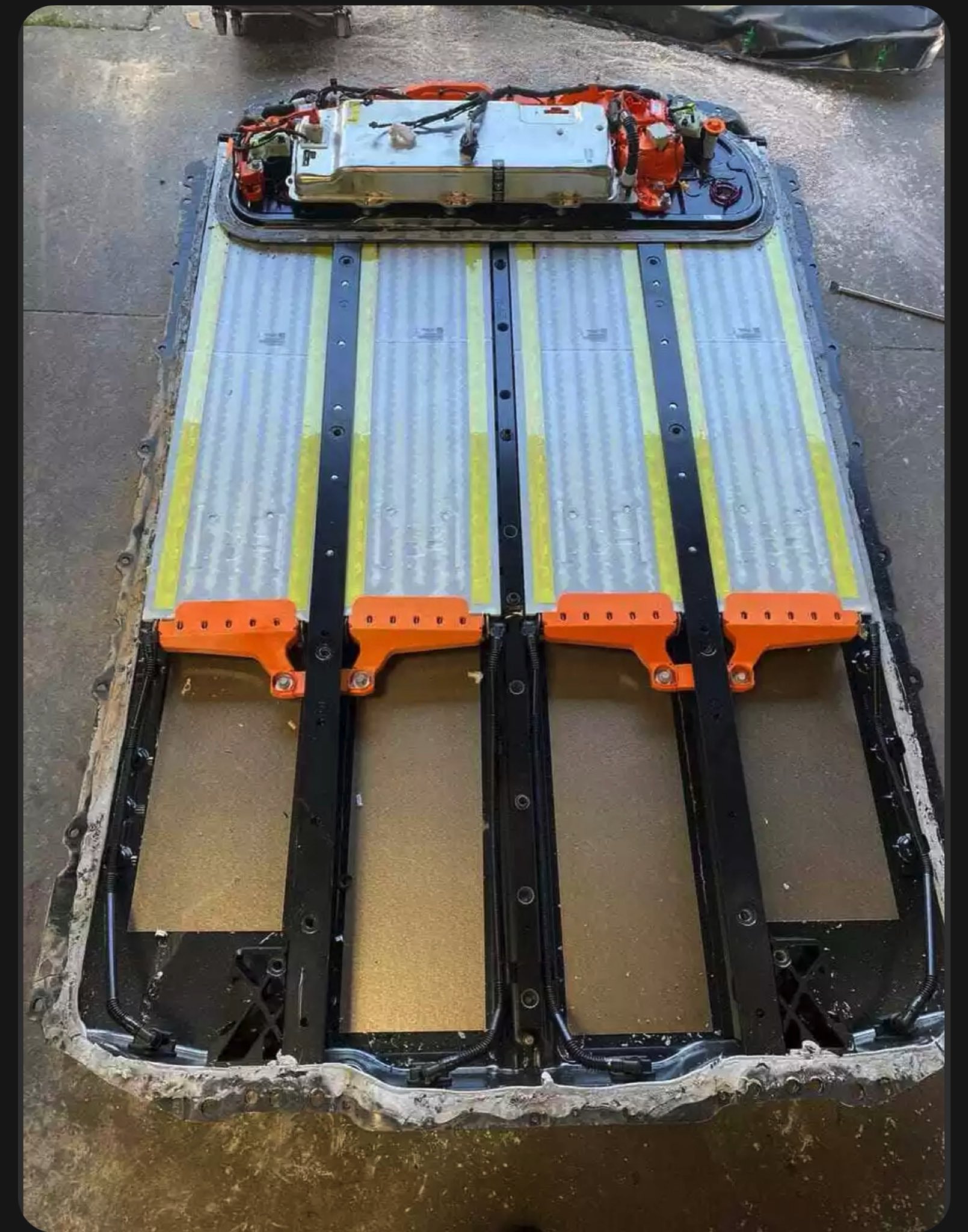 Model 3 standard range 2024 plus battery size