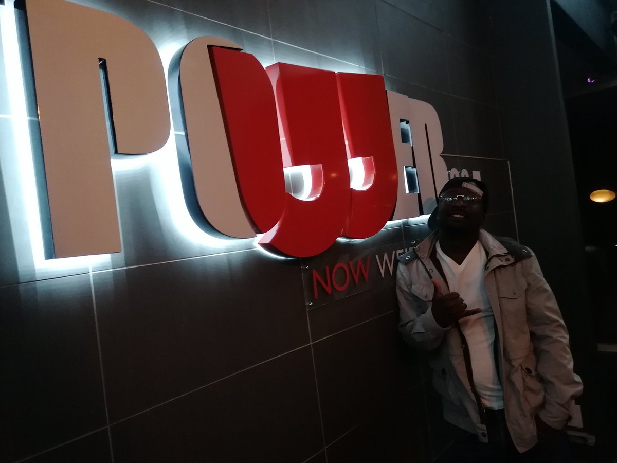 LESSONation's tweet image. Nakhensa @Powerfm987 and to every individual that tuned in. I had mad fun. @MararaMoabelo nakhensa for the interview💣💥