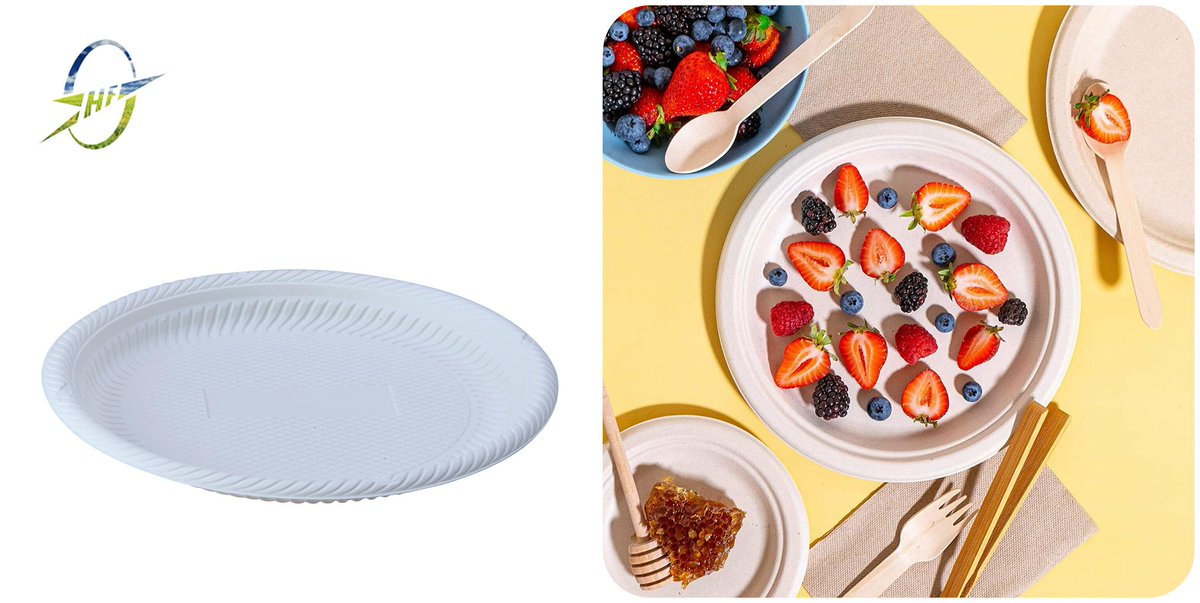 GHengfeng's tweet photo. Degradable corn starch dinner plate 9 inch
This plate can be used for Camping, Travel, Retirement, Party, Wedding and other occasions. https://t.co/QQfaUNjjRj
#BiodegradableDinnerPlate #CornStarchDinnerPlate #DisposableTableware https://t.co/Bl4TKEwmce