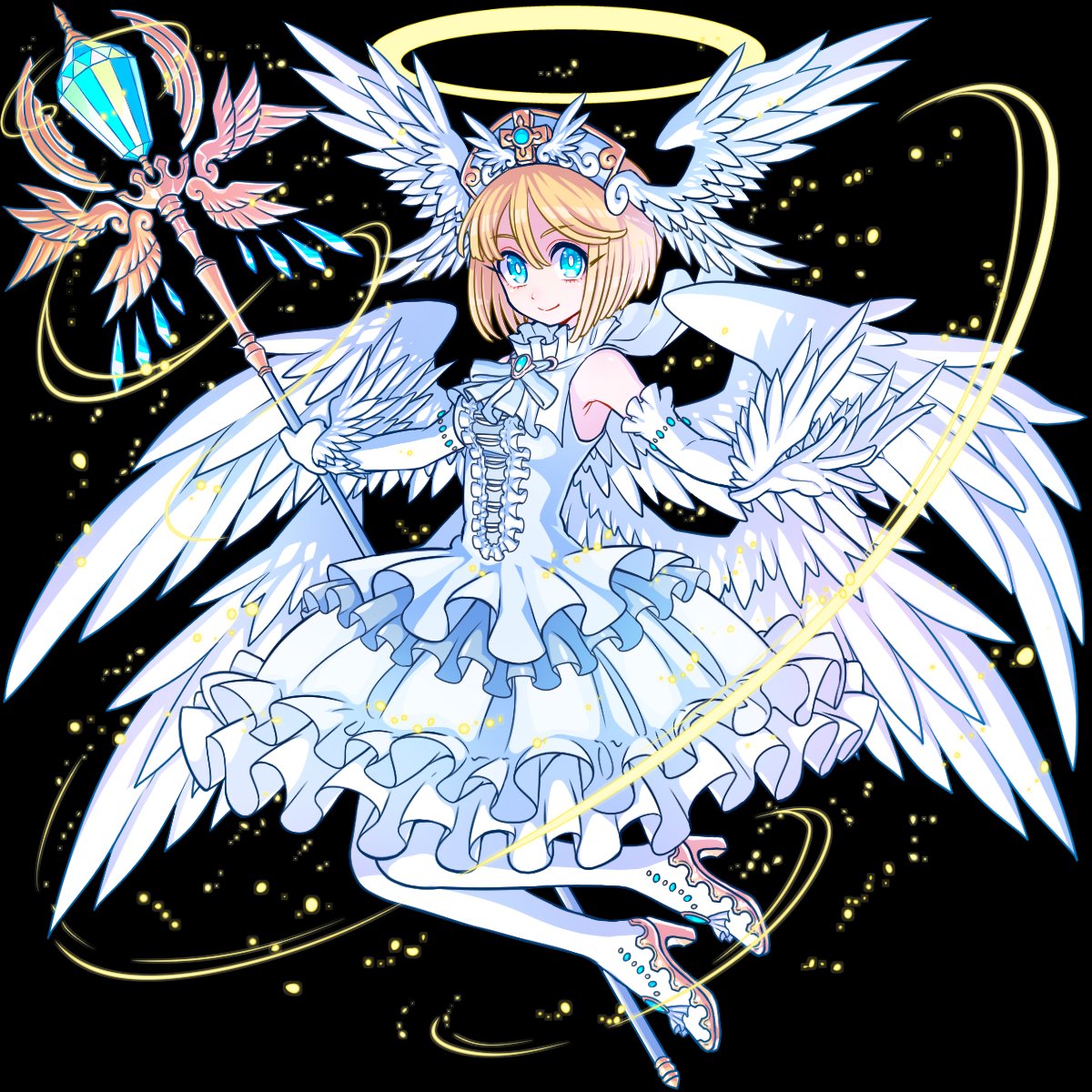 新SS情報】12/1(水)0:00から開催の開催の超・超越MAXガチャで登場する