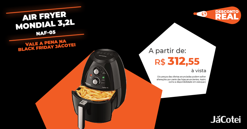 JaCotei's tweet photo. A hora de você ter uma AIR FRYER chegouuuu. VEJA AQUI: https://t.co/jihW5ofDc4 https://t.co/t2qhvAFeAF
