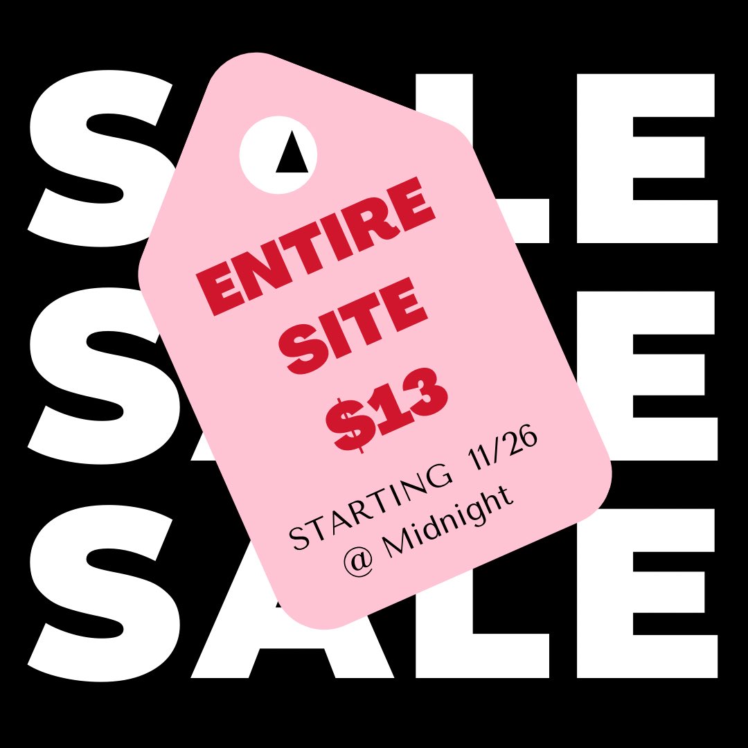 Kiyah_Monet's tweet photo. surprise…surprise 👀💗

Starting at MIDNIGHT, EVERY PRODUCT WILL BE $13‼️‼️
Perfect time to stock up on your favorite skincare products!! 

💚Sale starts 11/26 @ midnight through Cyber Monday

https://t.co/kq3neX5put https://t.co/R6RwJjSxo8