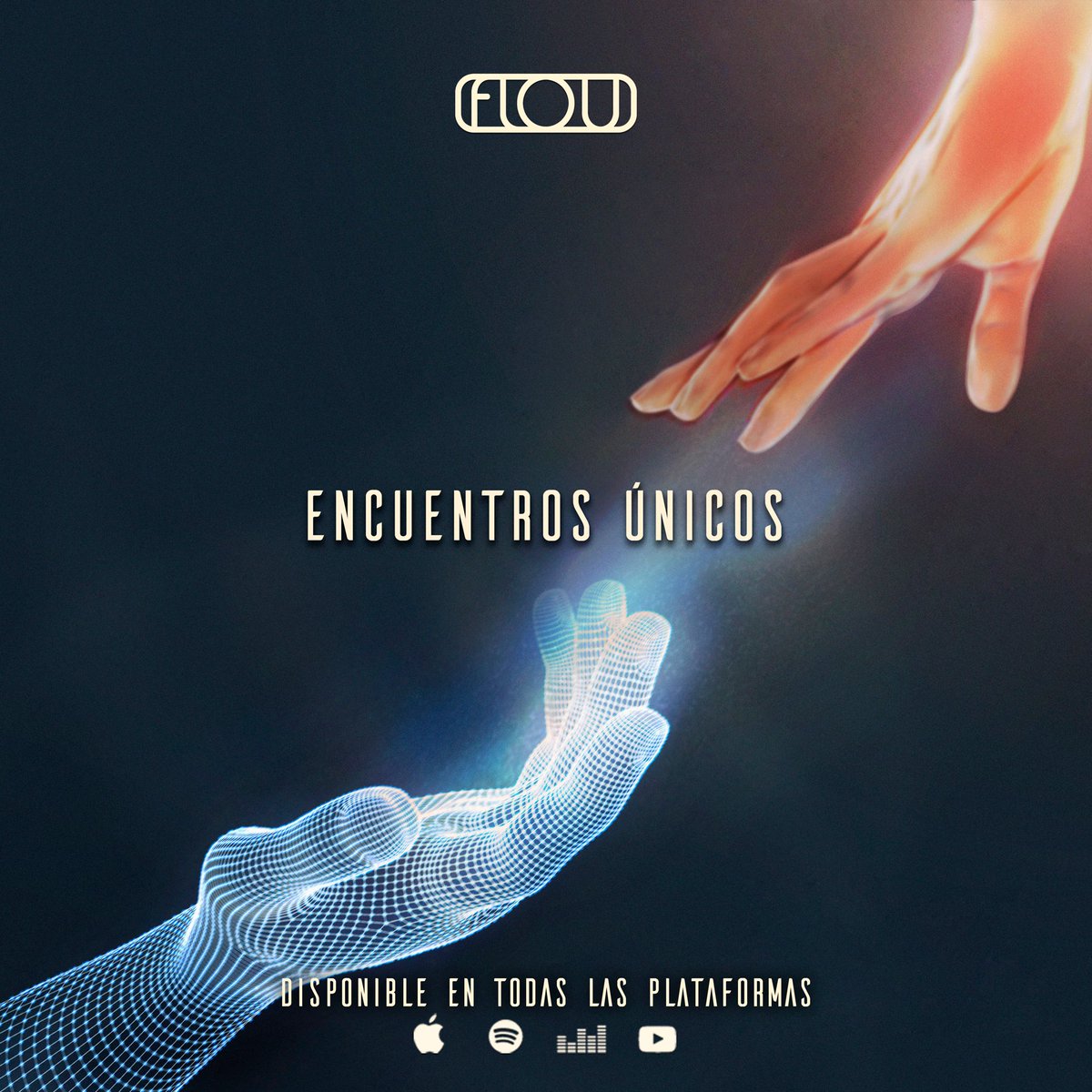 Ya salió Encuentros Únicos y está disponible en todas las plataformas digitales!!!!!
#encuentrosúnicos #encuentrosunicos 
<a href="/LaVerbenaPY/">La Verbena Pro.Contenidos</a> <a href="/idsmusicpy/">IDS Music</a>