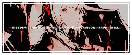 missdevilsniper's tweet image. "ᴛʜɪꜱ ɪꜱ ᴀʟʟ ᴛᴏᴏ ꜰᴀᴍɪʟɪᴀʀ, ᴀʟᴍᴏꜱᴛ ᴛᴇʀʀɪꜰʏɪɴɢʟʏ ꜱᴏ. ʜᴇʏ ʏᴏᴜ, ᴀʀᴇ ʏᴏᴜ ꜱᴜʀᴇ ʏᴏᴜ ʟᴏꜱᴛ ʏᴏᴜʀ ᴍᴇᴍᴏʀɪᴇꜱ?"
»»————-　♡　————-««
"ᴡʜᴏ ᴋɴᴏᴡꜱ, ɪ ᴍɪɢʜᴛ ꜱɴᴇᴀᴋ ᴏꜰꜰ ᴛᴏ ꜱᴏᴍᴇᴡʜᴇʀᴇ ᴇʟꜱᴇ."
🔁 + ♥ thanks!