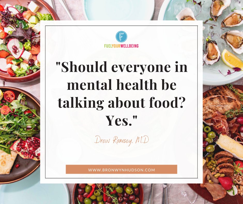FuelWellbeing's tweet photo. Research on the role of nutrition in mental health has exploded in the last 5-10 years.  

This is leading to some really big paradigm shifts in mental healthcare.

I agree. Let’s talk about nutrition when we are talking mental health.
#nutrition #mentalhealth https://t.co/wkITMfl3EN