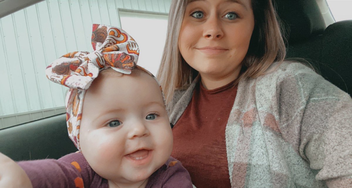 AndersonDestiny's tweet image. Mini me 💟🦃