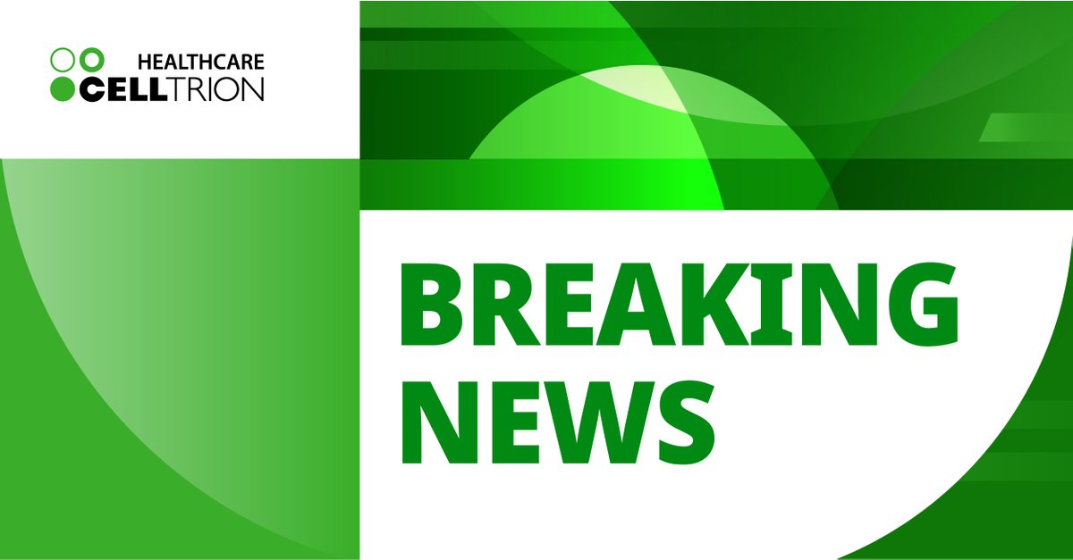Celltrioninc's tweet photo. We are happy to announce that Celltrion’s monoclonal antibody treatment for COVID-19, regdanvimab (CT-P59) won conditional approval from regulators in Peru (Dirección Nacional de Medicamentos, DIGEMID).
#CelltrionHealthcare #DIGEMID #COVID19 #Regdanvimab #CT_P59 https://t.co/XZm8BB6Lwl