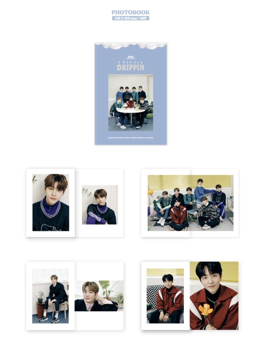 Drippin_lover's tweet photo. 💙🤍2022 시즌그리팅 미리보기🤍💙 https://t.co/LVQWeeaxkv