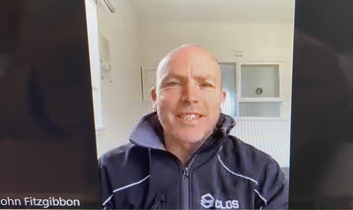 John from CLOS talking at todays <a href="/GrowG21/">GrowG21</a> meeting about their involvement in GROW.

They are working diligently on inclusive employment, providing employment opportunities &amp; spending locally and socially

#GROWG21