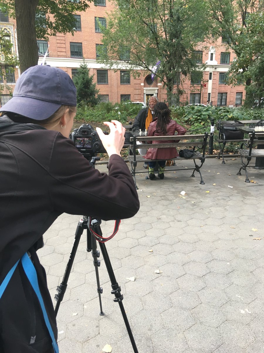 IndepthCreates's tweet photo. Hi, it's Tanita! It's been 5 weeks since I started my fellowship at @UnionDocs in NYC. Proses belajar saya sejauh ini bener2 organik krn saya dituntut buat terjun langsung ke lapangan dan belajar utk lebih terhubung dan peka sama suara, keadaan sekitar, dan orang2 di sekeliling. https://t.co/LpPdtJFJre