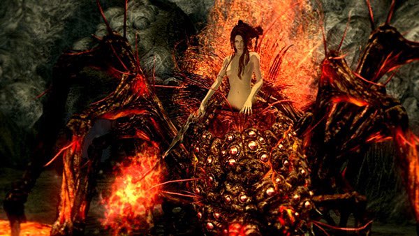 1 pic. Holy shit dark souls 1 is such a good game https://t.co/Fvc66RYSQO