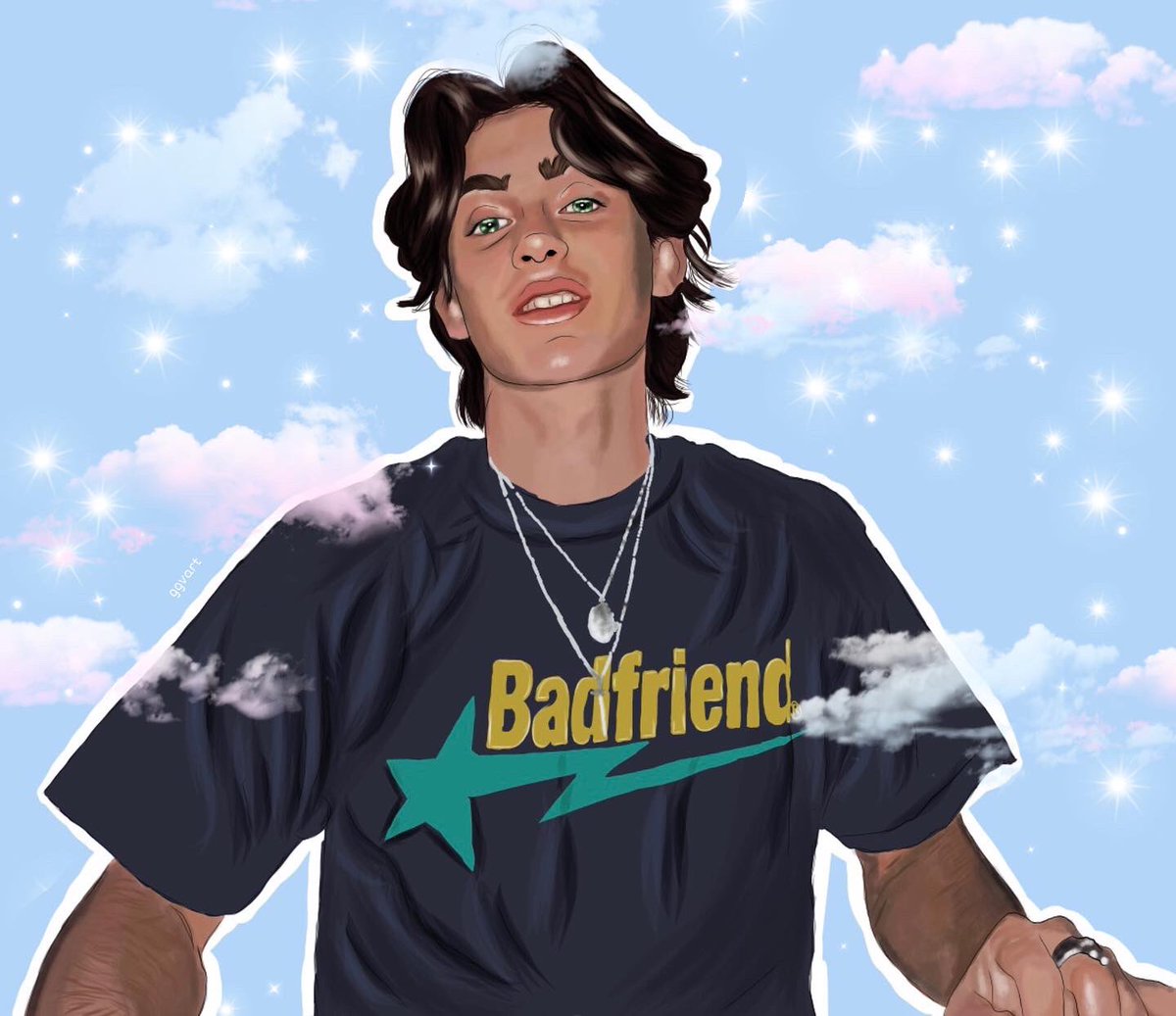 ruelsdaydream's tweet photo. ☁️🦋☁️

@johnnyorlando 💙
tag him &amp; rt <3
#DigitalArt #JohnnyOrlando https://t.co/xF9bp1GU2l