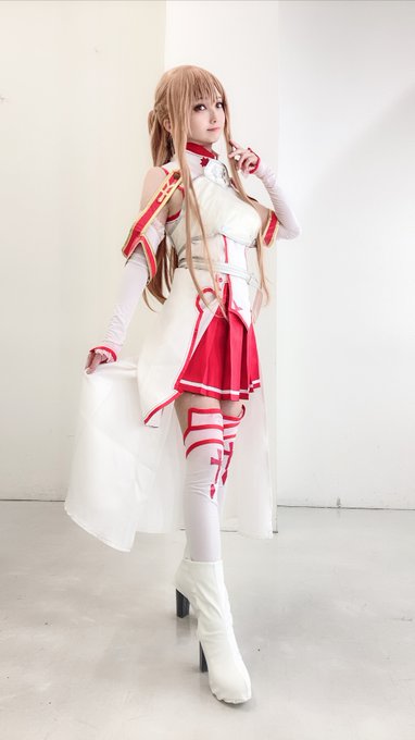 コスプレイヤーとうかのTwitter画像17