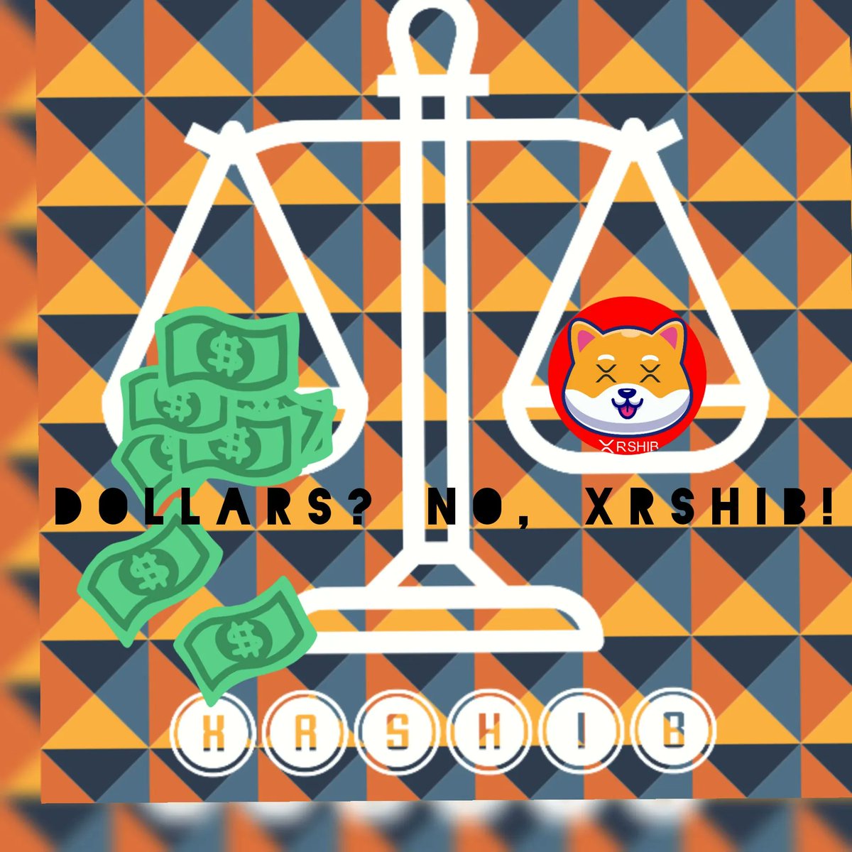 SHIB · Powered by the XRP Ledger tweet media