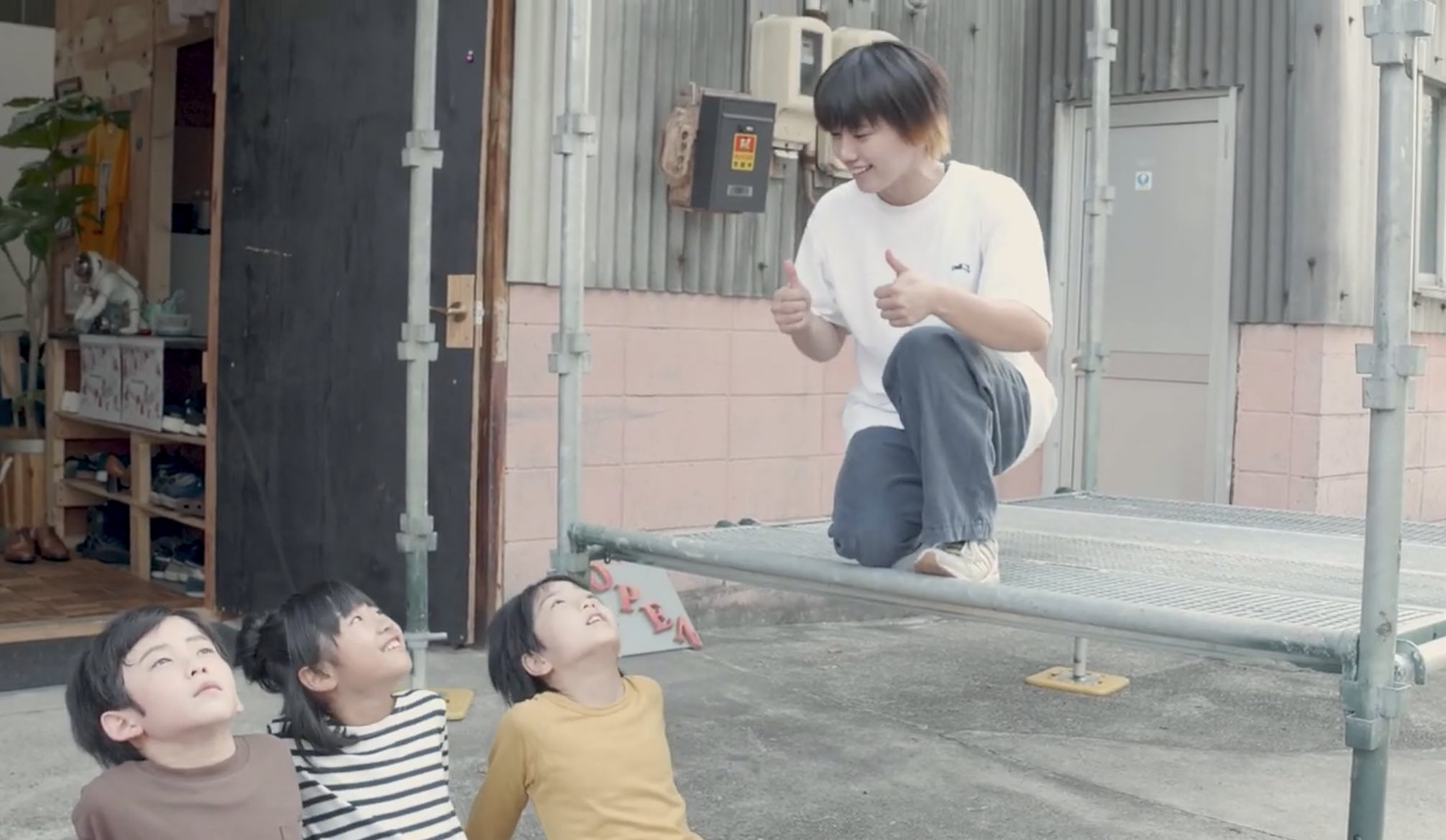 パルクールチームspemon Spemonparkour Twitter