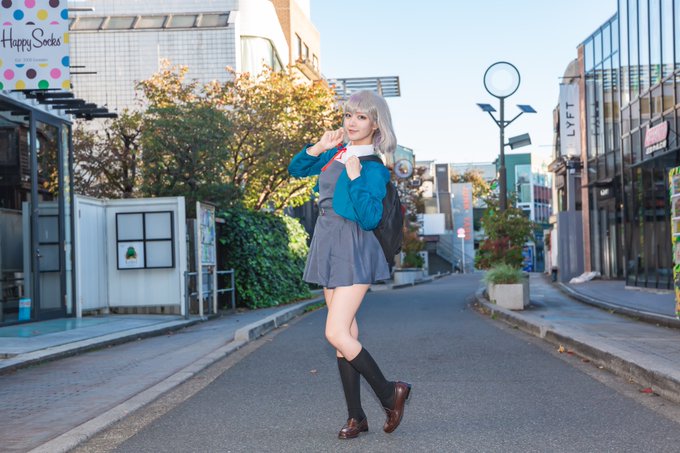 Twitterのコスプレ画像32