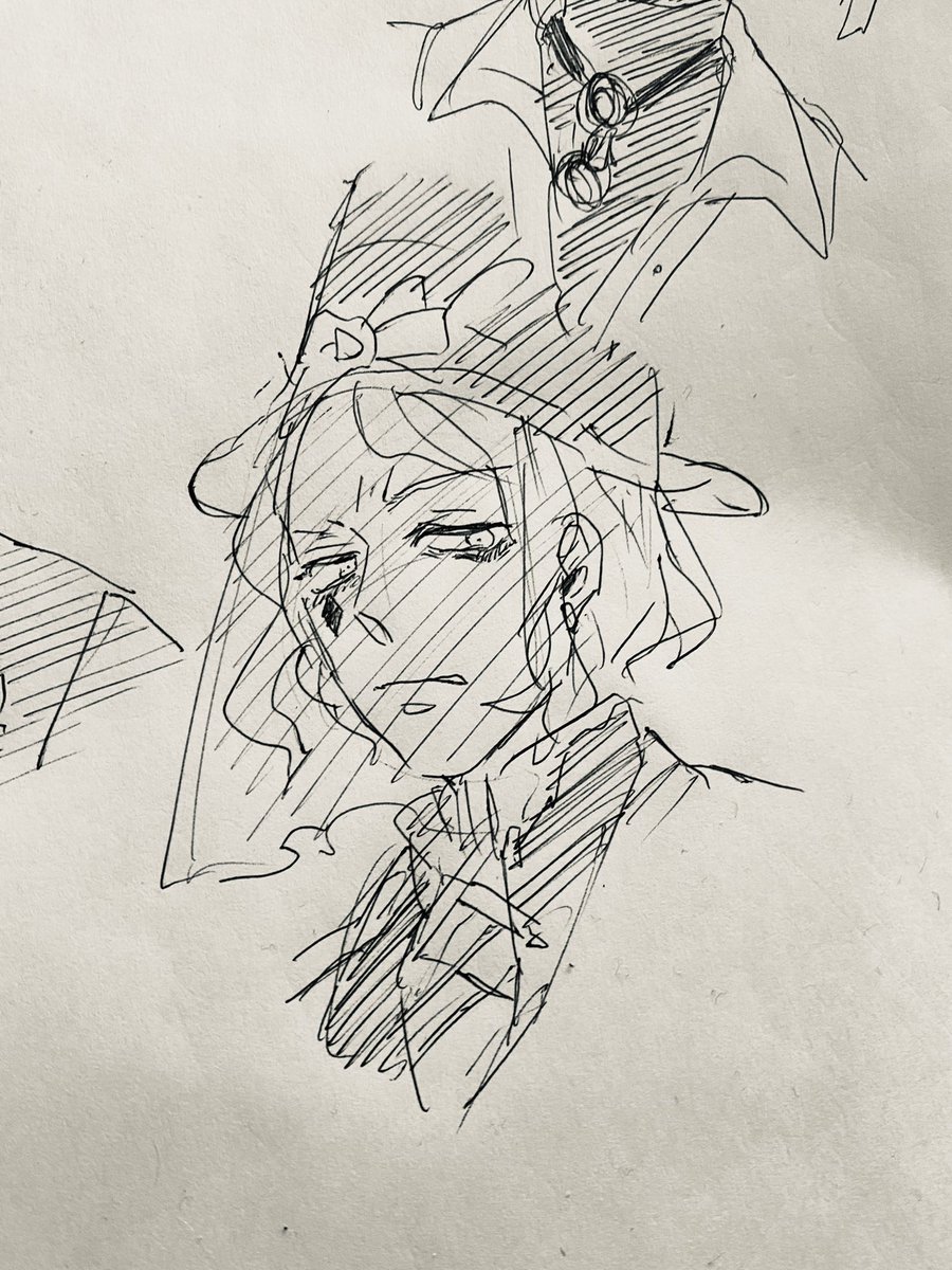 朝の一発描き
ケくんよかった 