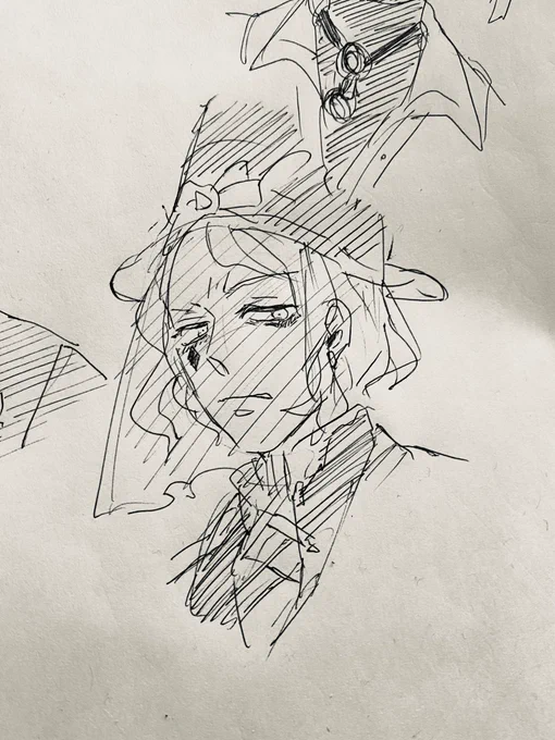 朝の一発描き
ケくんよかった 
