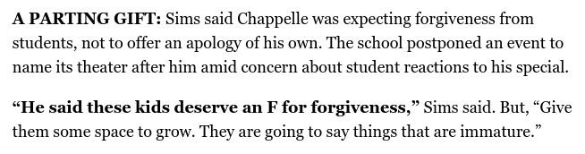 SpringsInMyStep's tweet photo. @cheryllynneaton … I'm extremely confused about how he thinks forgiveness works. https://t.co/x98FvRf73Y
