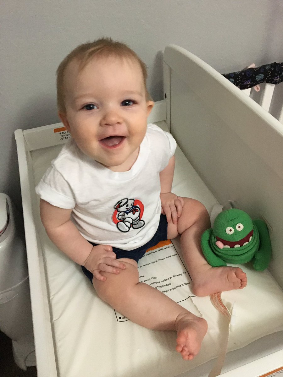 ToddCookDesigns's tweet photo. @DrinkHiC she loves @Ghostbusters and I know she would love #ectocooler just like I did when I was a kid. https://t.co/s80SBDbD3w
