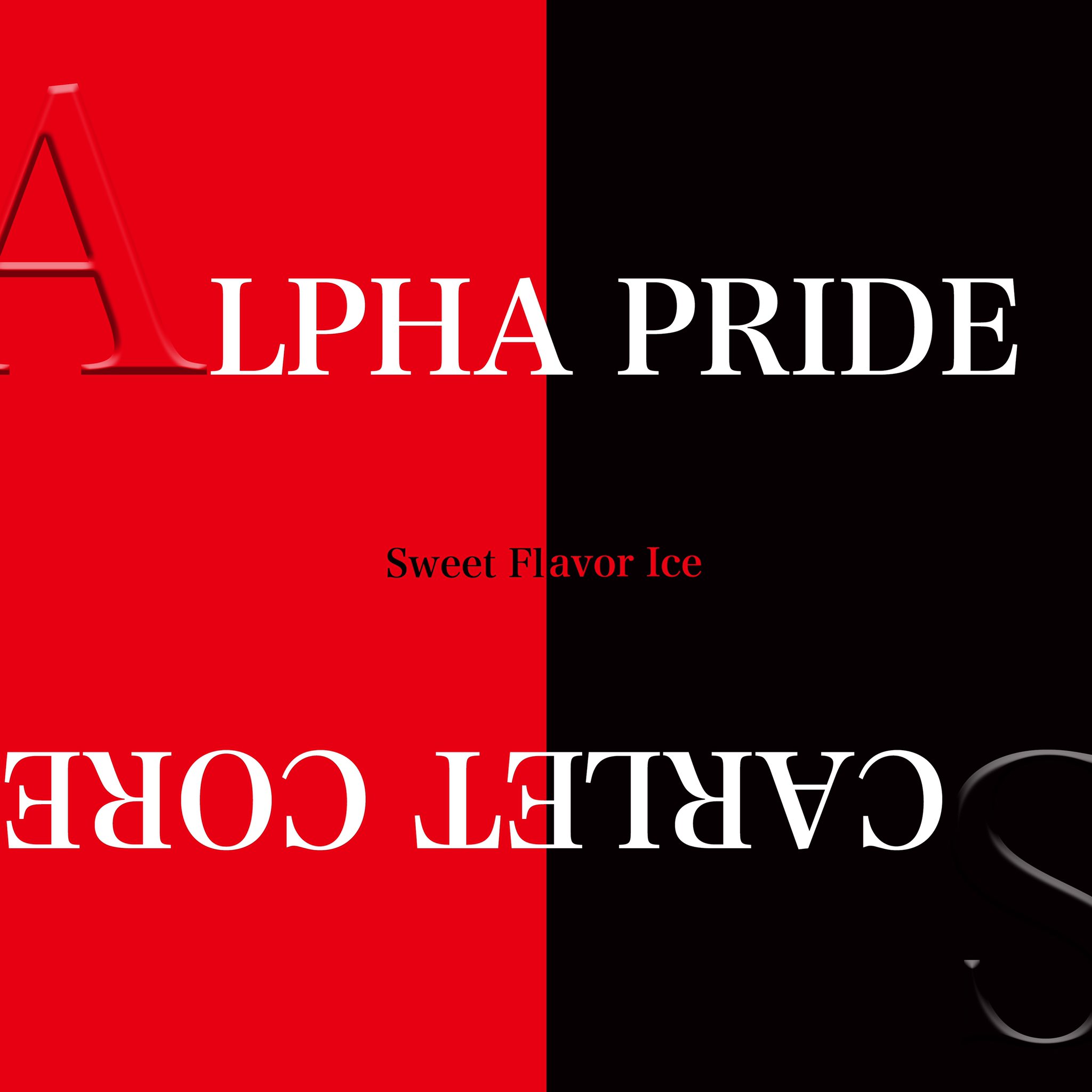 Sweet Flavor Ice 活動停止中 本日より 新曲 Alpha Pride Scarlet Core が各配信先よりリリースされました 最高にかっこいいダブルa面のシングルになりました 是非一度ご視聴ください スイフレ バンド 邦楽 邦ロック 邦ロック好きrt