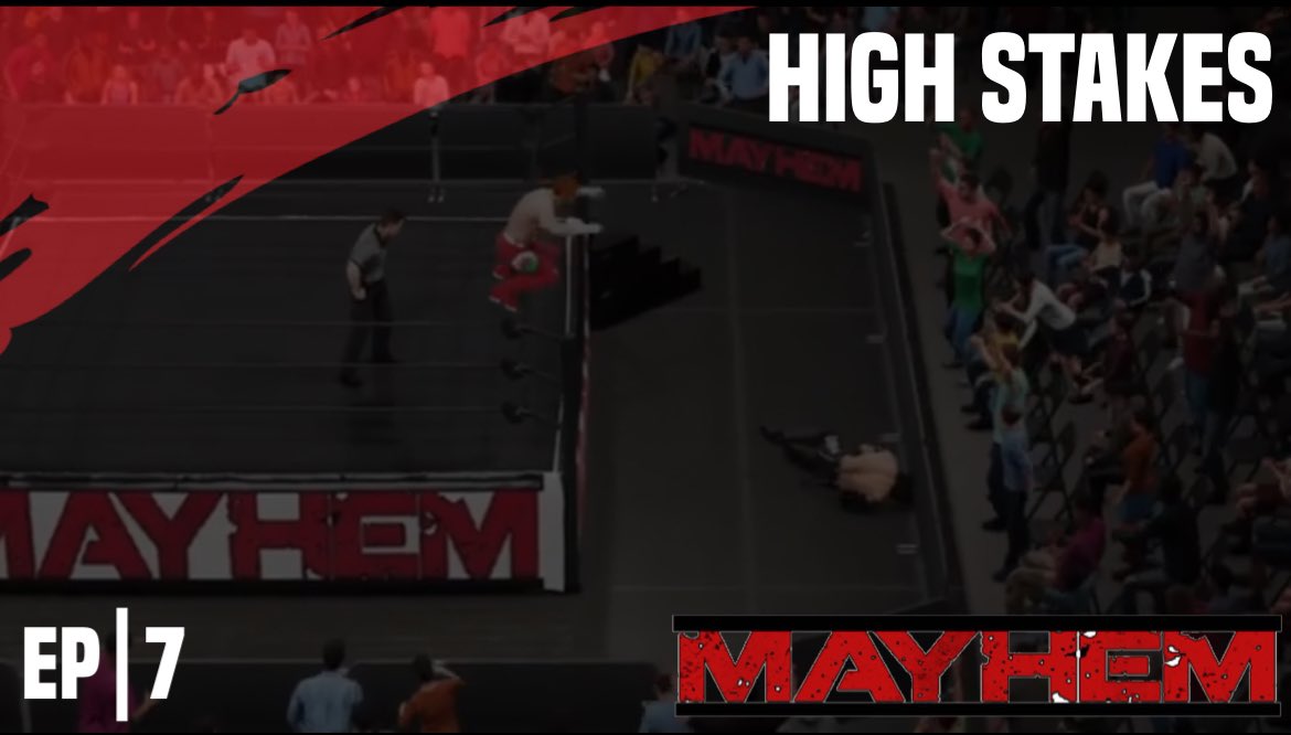 CawWPromotions's tweet photo. 🔴MAYHEM EPISODE 7🔴

Huge night of action coming your way tomorrow night !

If you haven’t seen the card go check it out now.

Premier times:
🇬🇧9pm GMT
🇺🇸4pm EST 

Set your reminders now!

https://t.co/M1BMuVrC3m https://t.co/oCQ1EQtCHR
