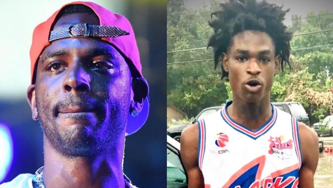 DailyLoud's tweet photo. Memphis comedian DMuney murdered after joking about Young Dolph’s death 😳 https://t.co/isrSujukge