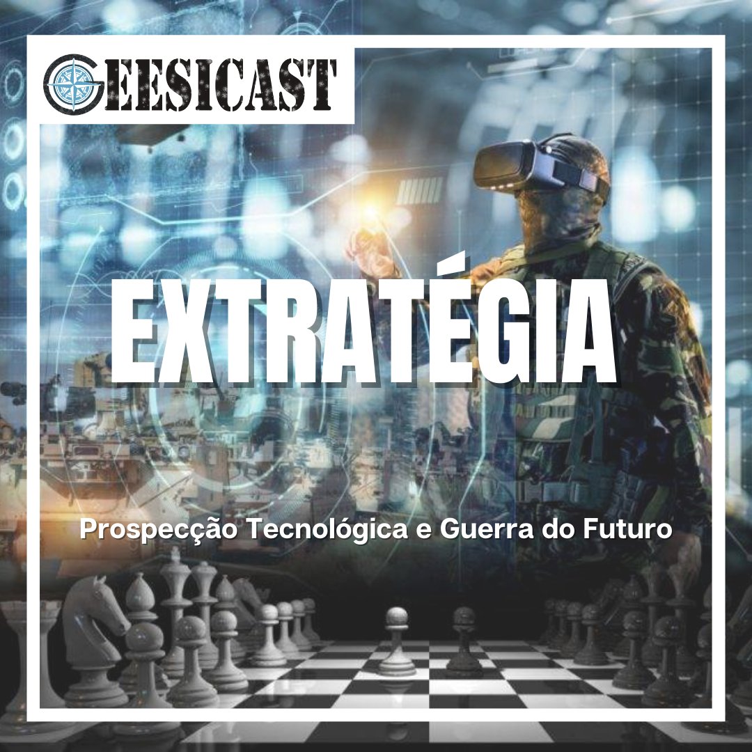 geesi_ufpb's tweet photo. No novo episódio do bloco "Extratégia", apresentamos mais uma live do #probexufpb na qual contamos a pós-doutora em Ciências Militares e pesquisadora, Fernanda das Graças Corrêa, para falar um pouco sobre a Prospecção Tecnológica e Guerra do Futuro.
https://t.co/BFRt7Rx5YL https://t.co/hrmPW3vcAb
