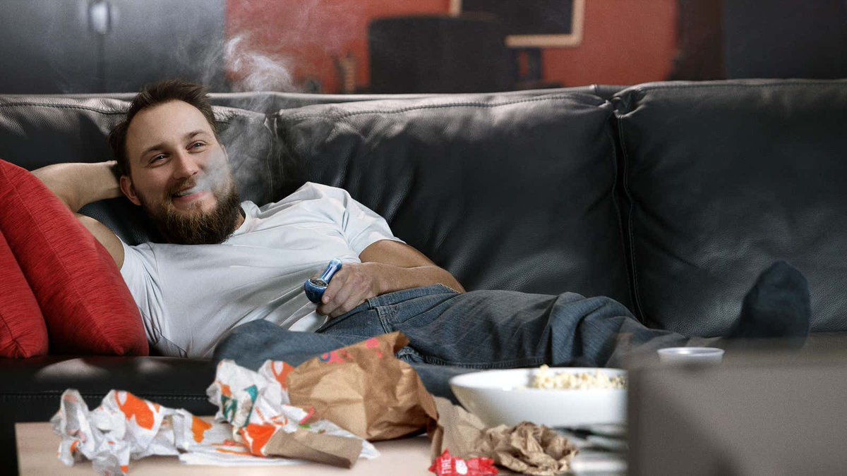 TheOnion's tweet photo. Man Getting High And Eating Taco Bell Thousands Of Miles Away From Family Having Best Thanksgiving Of Life https://t.co/JeBqe32X8X https://t.co/dIYodAnnb8