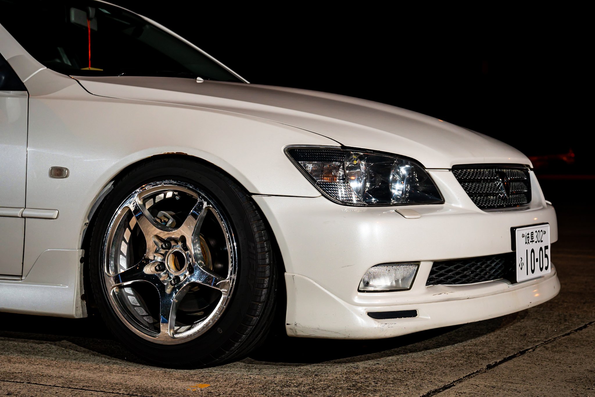 レイズ　ボルクレーシング　16インチ グループA-V レイズ ボルクレーシング グループAV JDM 16