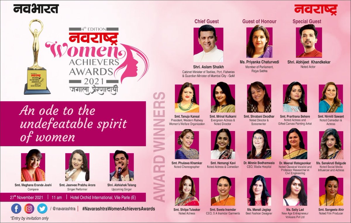 Proud to be recipient  of this prestigious  award🙏