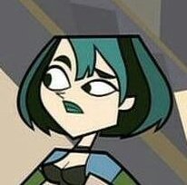 ⠀
⠀⠀“ Huh — ? ”

⠀Gwen's eyes widen, a bit thrown off by the surprise hug.

⠀“ Uh— Everything okay, Bridgette...? ”
⠀