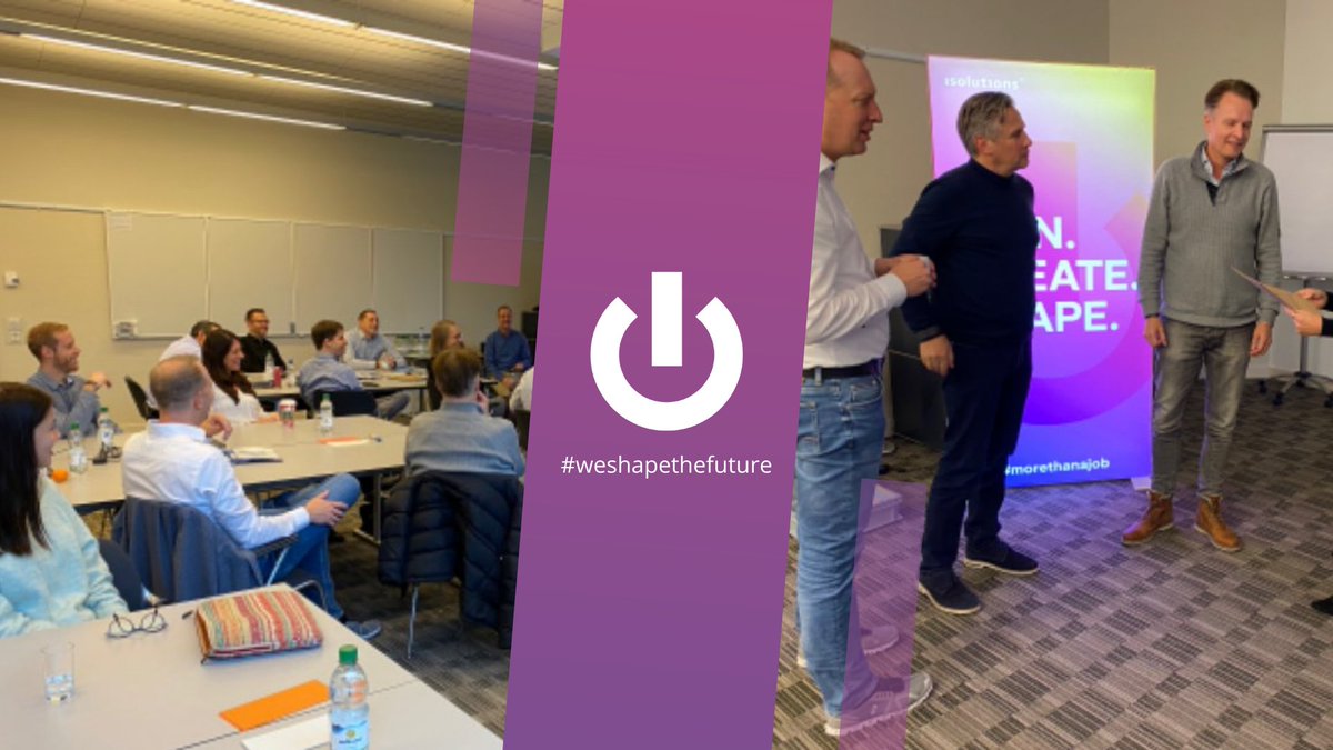 isolutions Barcelona tweet media