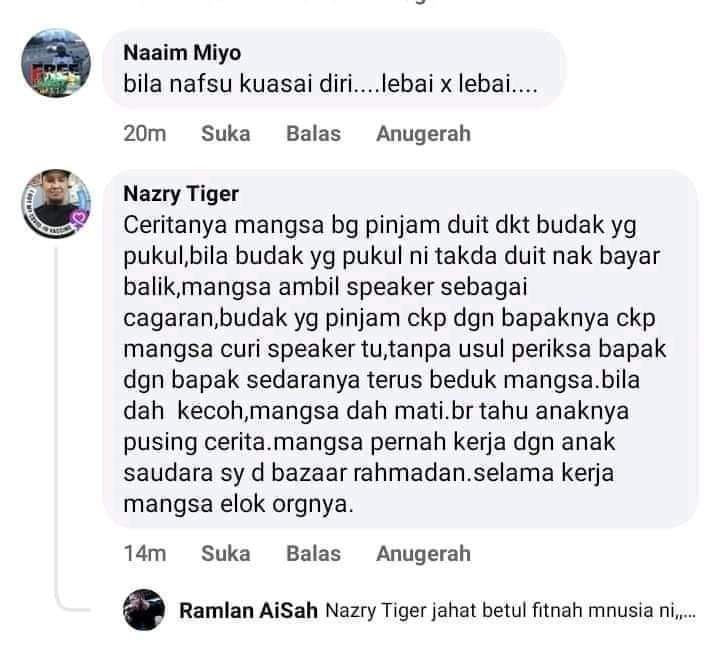 Pendosa Tanpa Noktah Amanlahhh Twitter