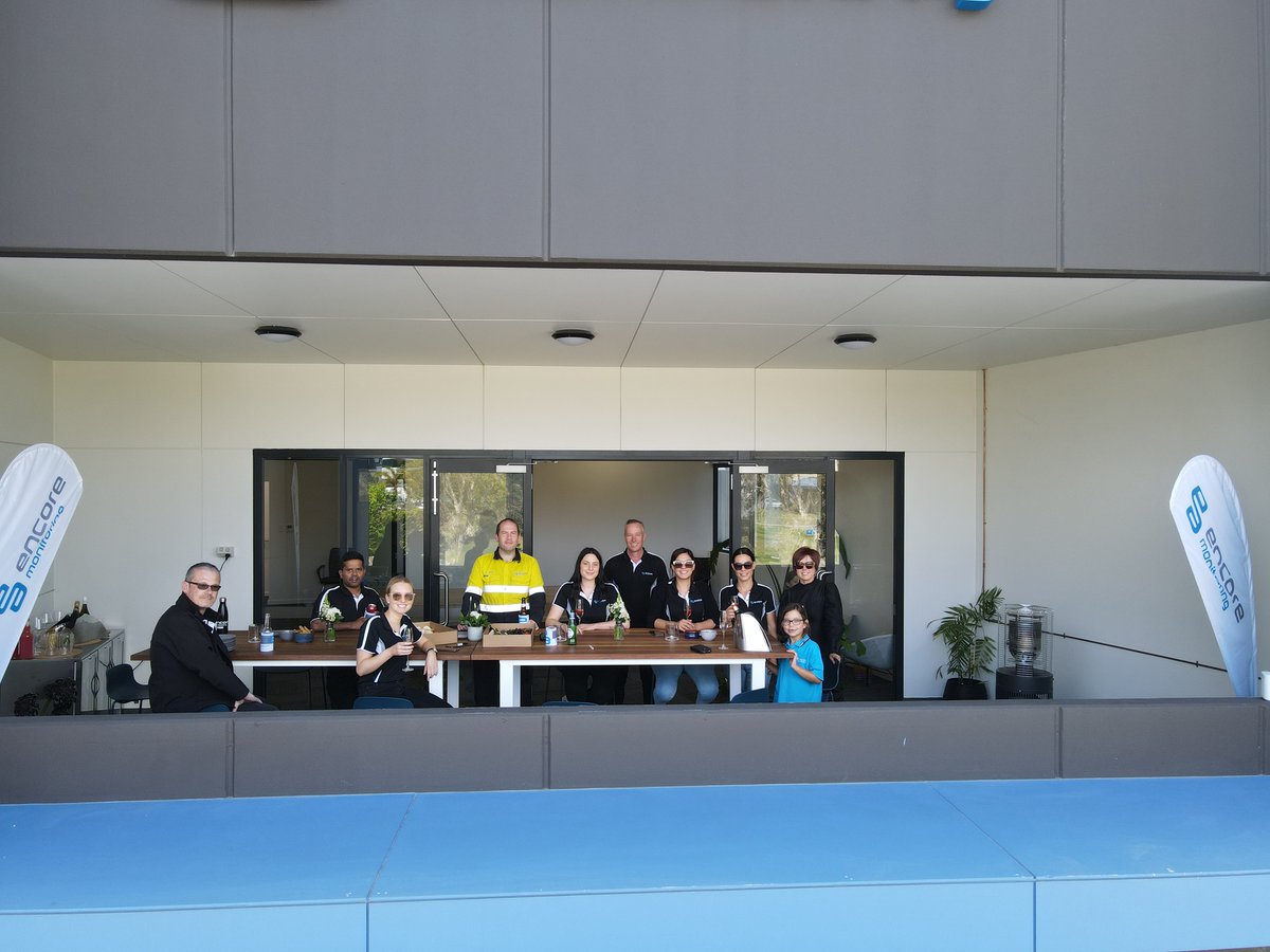 encoremonitor's tweet photo. Winding down on a Friday just went to another level now that our balcony furniture has arrived.
Have a great weekend!
#gasdetection #gasmonitoring #gasmonitoringperth https://t.co/T0XSWKrqOT