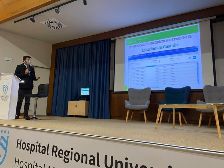 Hospital Regional Universitario Málaga tweet media