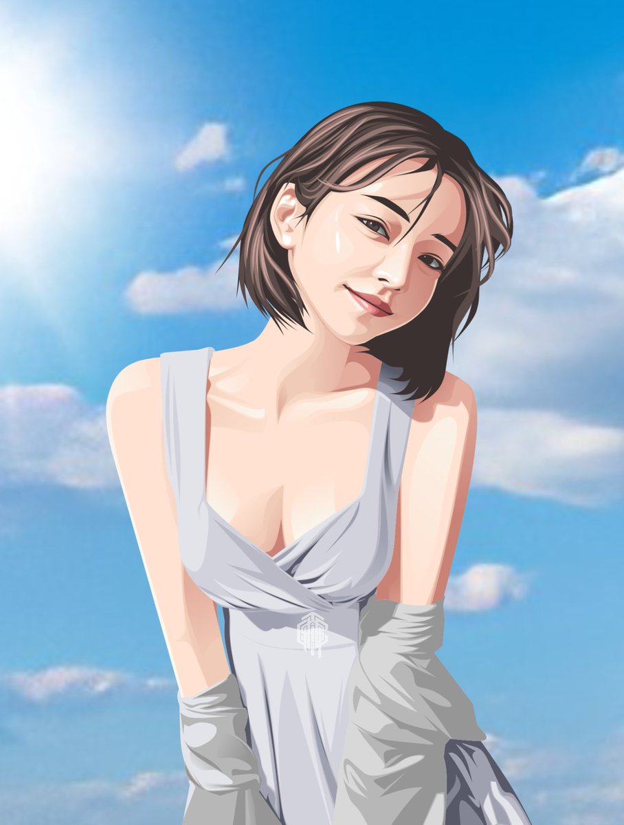 ChxstySht's tweet photo. OPEN FOR COMMISSIONS!
MOP: GCASH
PM FOR MORE DETAILS
#artwork #photoshop #vector #vexel #design #vector_id #vexelart #digitalart #digitalpainting #digitalillustration #artoftheday #poster #opencommissions #commissionart #GCash #cartoonyourself https://t.co/ICDEuQWKUF