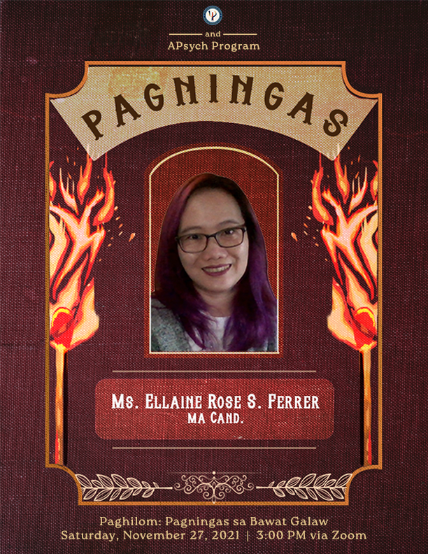 deppsychsoc's tweet photo. Sa paggalaw at pagsayaw, nagkakaroon ng kaisahan ang ating katawan. 💃

Samahan kaming tuklasin kung paano ipinaliliyab ng pagsayaw at paggalaw ang ating mga damdamin bukas, Nobyembre 27 sa ganap na 3:00 PM. 

#PagningasSaBawatGalaw
#PaghilomSeries
#HealingModality https://t.co/KDYioBskI4