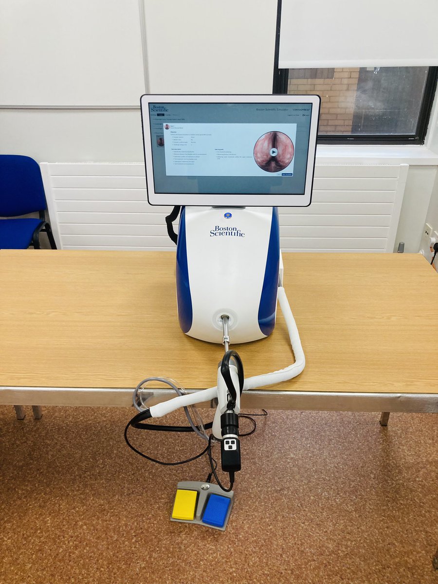 HBekarma's tweet photo. West of Scotland regional urology simulation teaching day set up and good to go @NHSaaa @SarikaN05 @WoSUroReg1 @LynneKerrUrol @JennyJo12017193 @ross_clark1 @Brianayr @BAUSurology @JoCresswell4 @tsoburol https://t.co/r0ZMqVETra