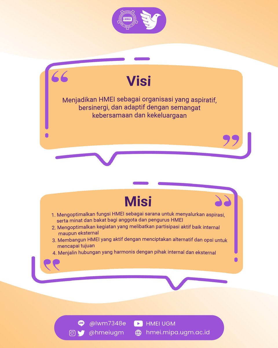 HMEI UGM tweet media